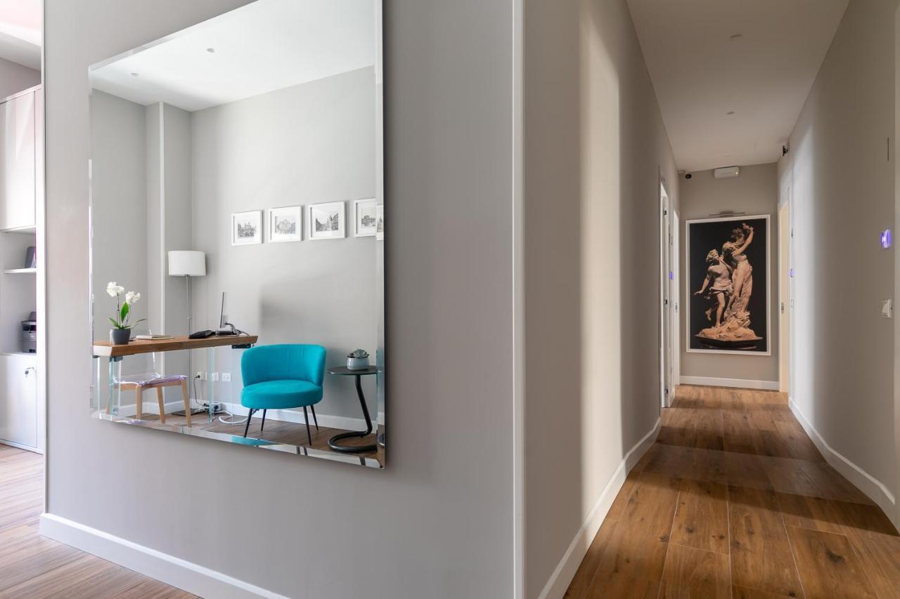 Briseide Boutique Rooms Colosseum Rome Exterior photo