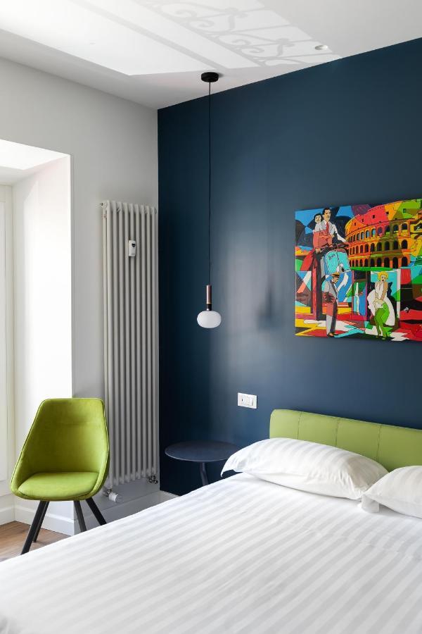 Briseide Boutique Rooms Colosseum Rome Exterior photo