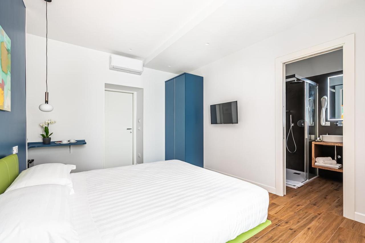 Briseide Boutique Rooms Colosseum Rome Exterior photo