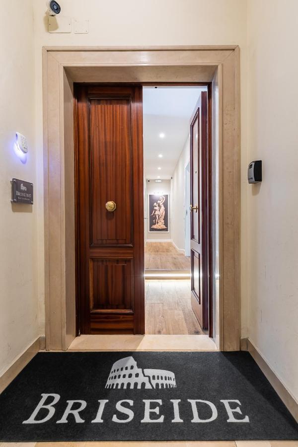 Briseide Boutique Rooms Colosseum Rome Exterior photo