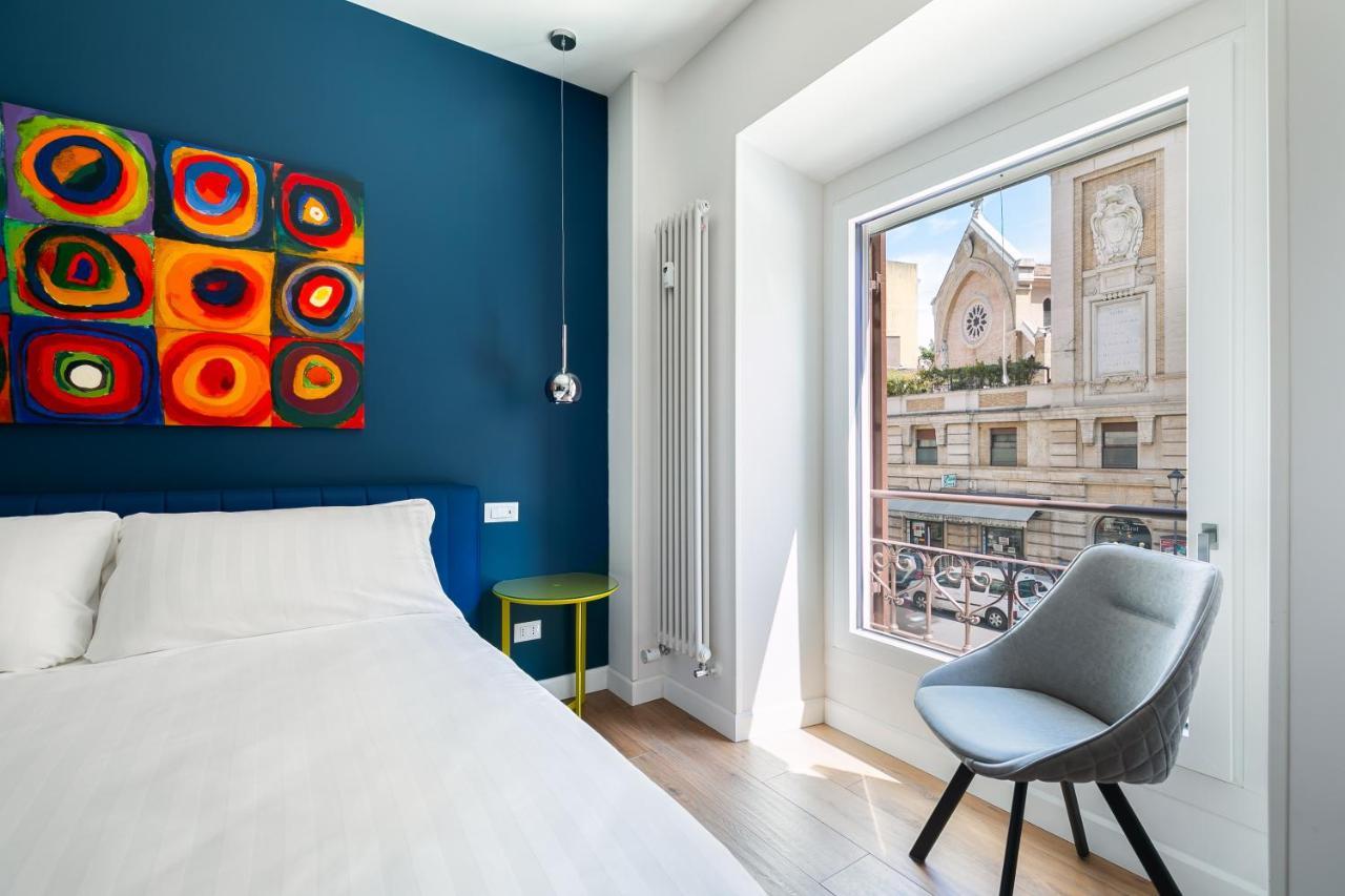 Briseide Boutique Rooms Colosseum Rome Exterior photo