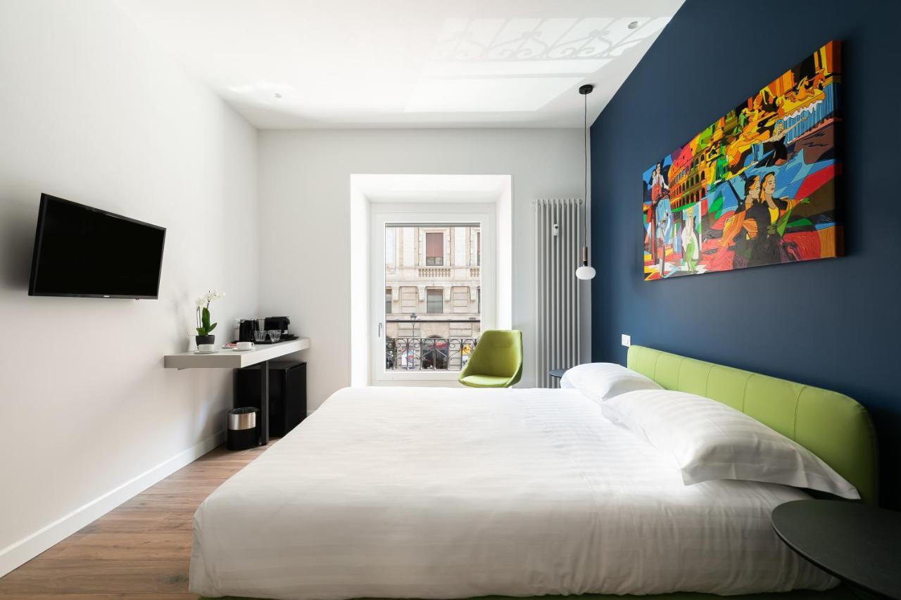 Briseide Boutique Rooms Colosseum Rome Exterior photo