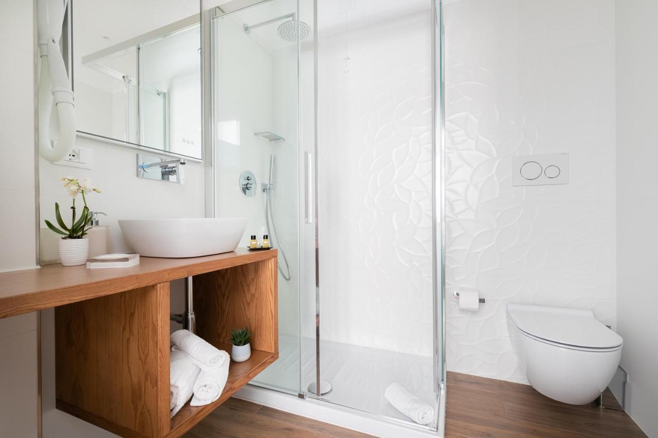 Briseide Boutique Rooms Colosseum Rome Exterior photo