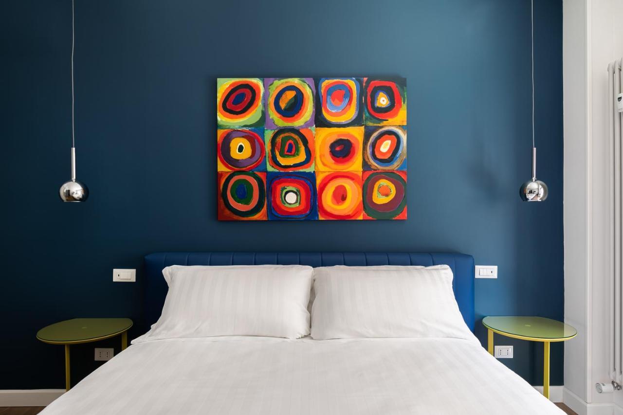 Briseide Boutique Rooms Colosseum Rome Exterior photo