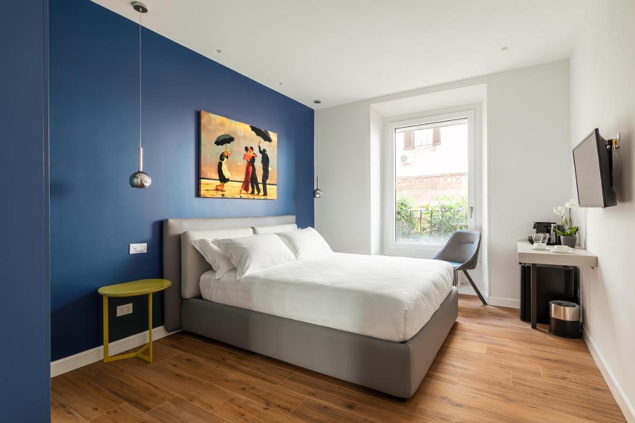Briseide Boutique Rooms Colosseum Rome Exterior photo
