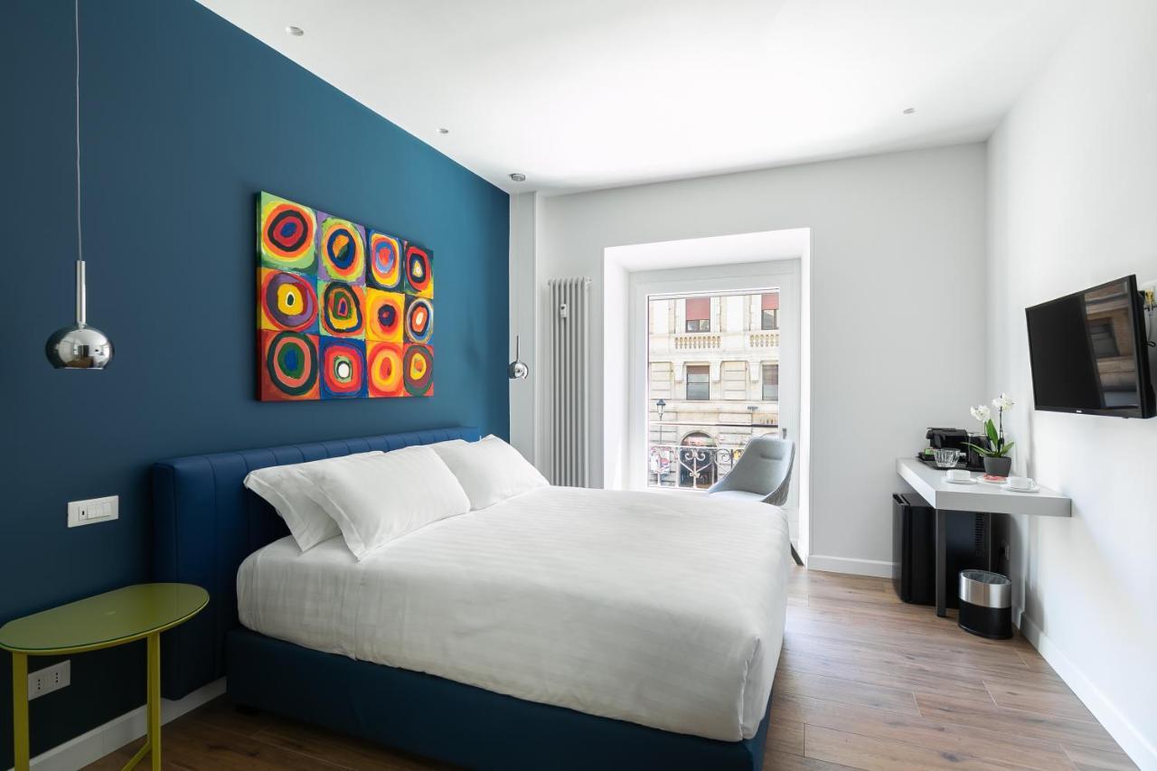 Briseide Boutique Rooms Colosseum Rome Exterior photo